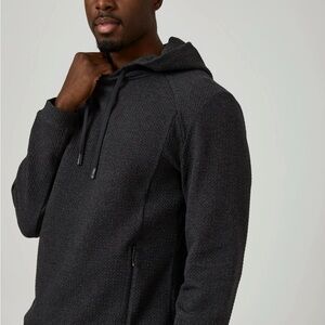 7 Diamonds Restoration Men's Black Hoodie